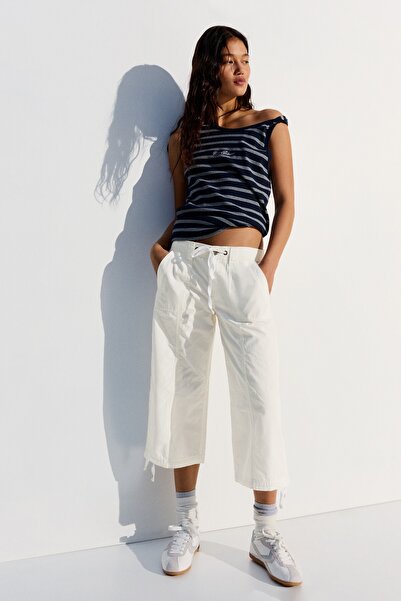 Bershka Kapri pantolon