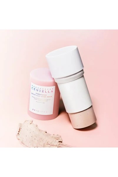skin1004 centella madagascar Pore Care Stick Clay Mask 27 Gr