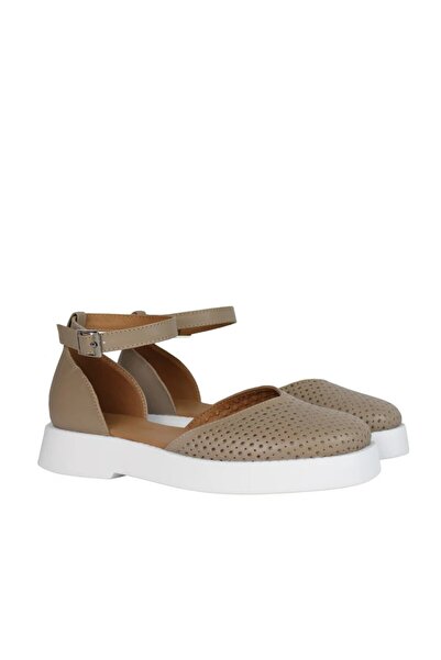 KOLARIS Women's sandals made of genuine leather