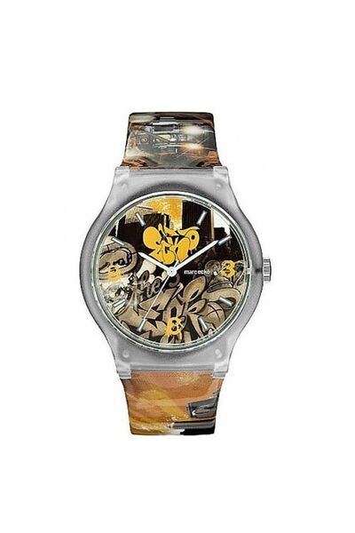Marc Ecko ΡΟΛΟΪ UNISEX E06503M1 (45MM)
