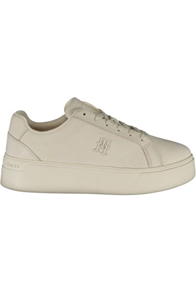 Tommy Hilfiger ΛΕΥΚΑ ΓΥΝΑΙΚΕΙΑ ΑΘΛΗΤΙΚΑ ΠΑΠΟΥΤΣΙΑ - FW0FW07912_YBL - 41