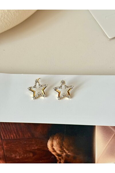 YOUES JEWELRY 316l Çelik CM VİP Seri 14 K Altın Renk Lüx Renk Gold VIP Seri P...