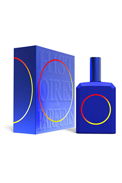 Histoires De Parfums هذا ليس عطرًا أزرق اللون 1/3 أو دو بارفان 115 مل
