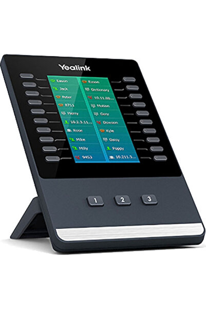 Yealink EXP50 Μονάδα Επέκτασης LCD