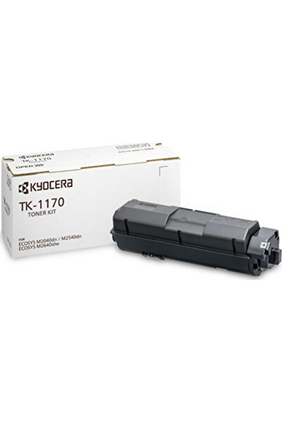 KYOCERA TK-1170 Toner Original Imprimantă Laser Negru 7200 Pagini (1T02S50NL0)