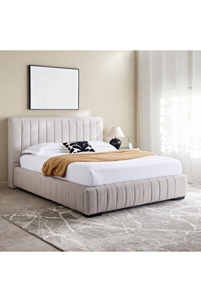 Home Box سرير أوربانيا كوين من لوكسمبورغ - 160x200 سم
