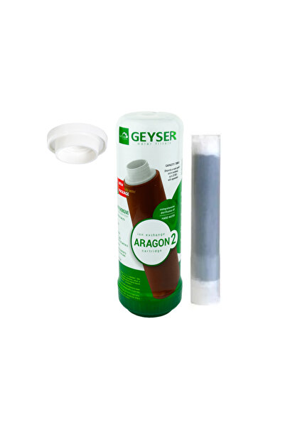 Beta Shoes Geyser Ανταλλακτικό Φίλτρο 10” Aragon-2 0,1μm με Μούφα και Εξτρα Ε...