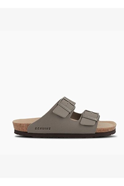 Genuins HAWAII W شبشب نسائي HAWAII G104361 Vegan Stone
