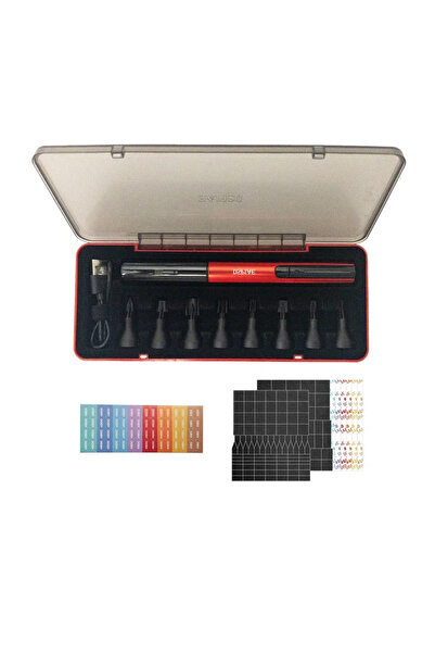 Choice ES-A 【DSPIAE ES-A PRO】Upgraded "Illusive Shadow" Reciprocating Electri...