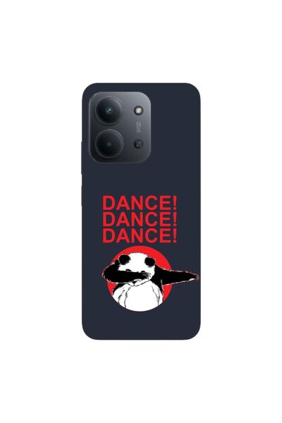 OEM Θήκη συμβατή με Xiaomi Redmi 15C Σιλικόνης Gel TPU με σχέδιο χορού