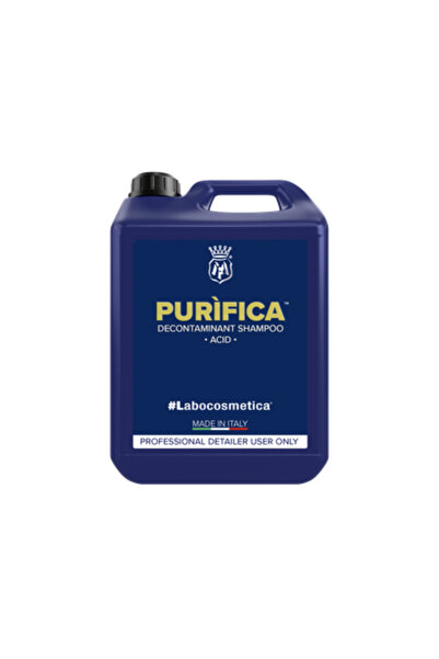 labocosmetica Sampon auto acid Purifica 4.5L