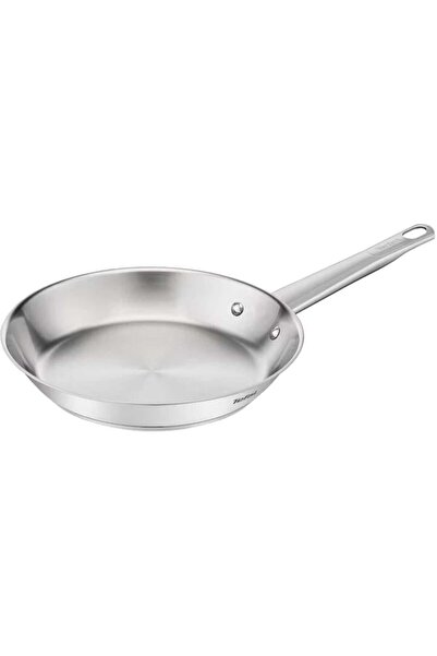 TEFAL Tigaie profesională 24cm argintie