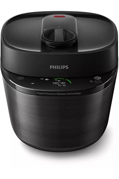 Philips HD2151/40 Multicooker cu presiune, totul într-unul