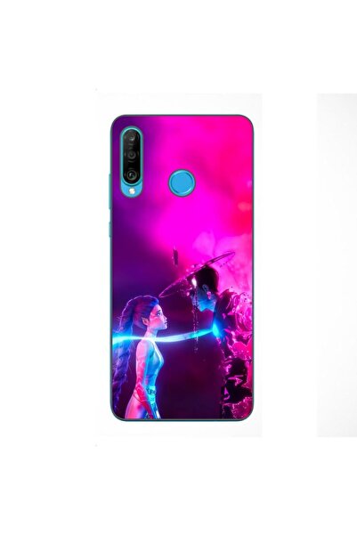 OEM Husa compatibila cu Huawei P30 Lite Silicon Gel Tpu Model KPop Demon Hunt...