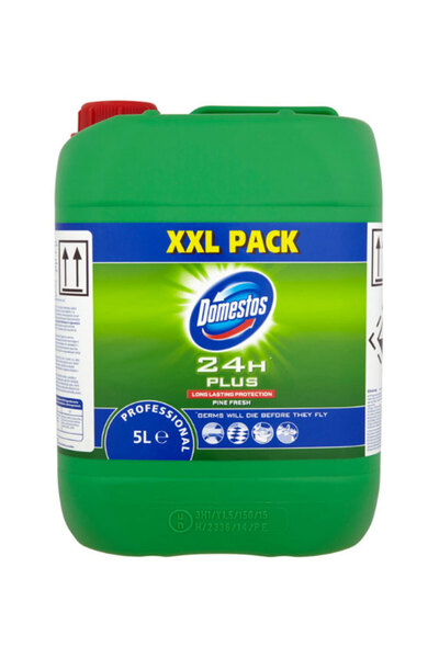 Domestos Detergent Dezinfectant 5L Profesional Prospețime de Pin