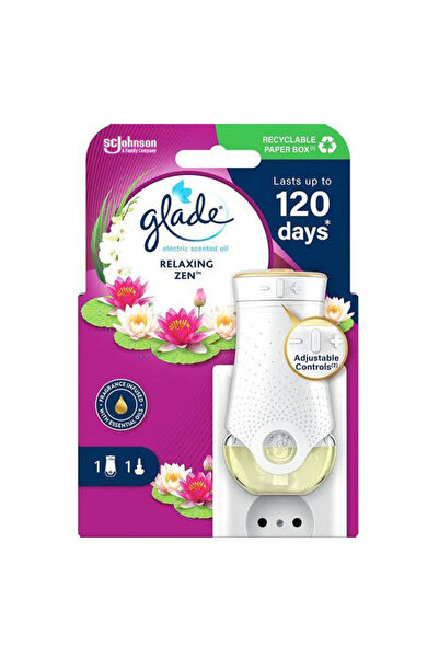 Glade Освежител за въздух за стая 20мл + Електрическо устройство