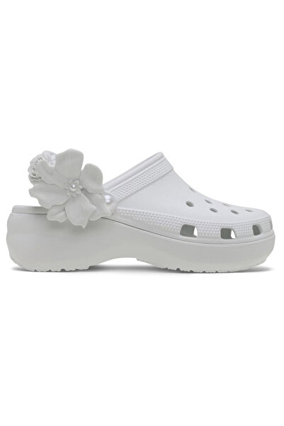 Crocs Sabot Clasic cu Platformă Bouquet 36-37 / W6