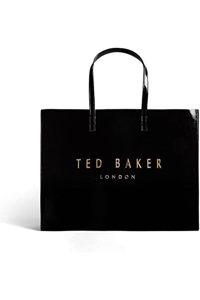 Ted Baker Crikon-Crinkle EW Icon Large Tote Bag