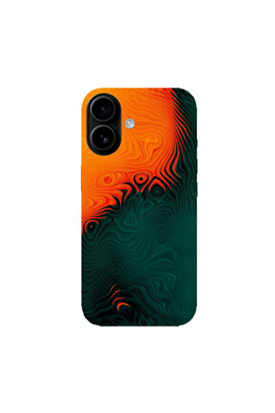 Other Apple Iphone 16 plus Volcanic Transparent Silicone TPU Θήκη