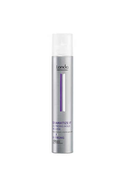 Londa Professional Мус с изключително силна фиксация - Dramatize It Мус 500 мл