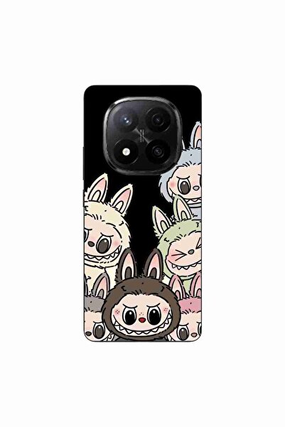 OEM Husa compatibila cu Xiaomi Redmi Note 14 Pro Plus Silicon Gel Tpu Model L...