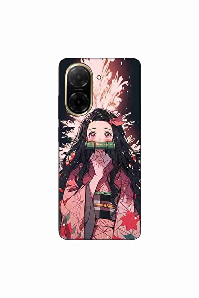 OEM Husa compatibila cu Xiaomi Redmi A5 Silicon Gel Tpu Model Demon Slayer Ne...
