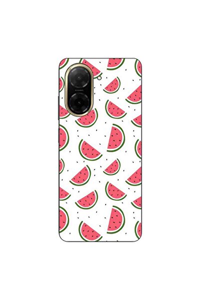 OEM Θήκη συμβατή με Xiaomi Redmi A5 από σιλικόνη gel TPU με σχέδιο καρπουζιών