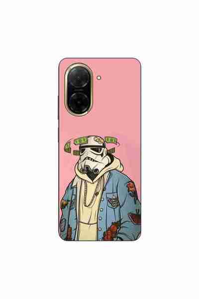 OEM Husa compatibila cu Xiaomi Redmi A5 Silicon Gel Tpu Model Trooper Money