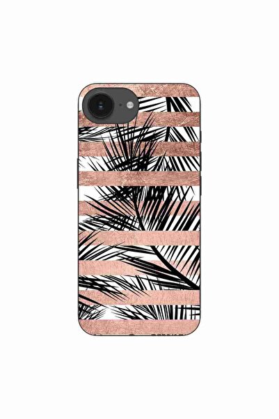 OEM Husa compatibila cu Apple iPhone 16e Silicon Gel Tpu Model Glimmering Noir