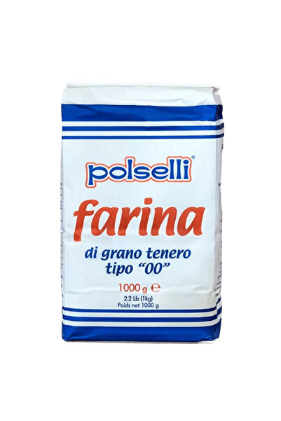 polselli 00 All Purpose Flour 1kg