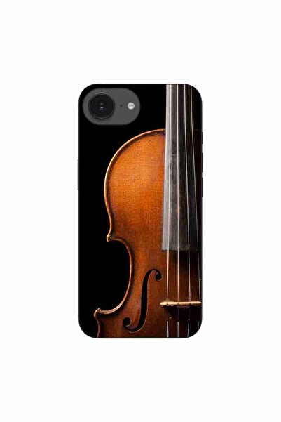 OEM Husa compatibila cu Apple iPhone 16e Silicon Gel Tpu Model Vioara