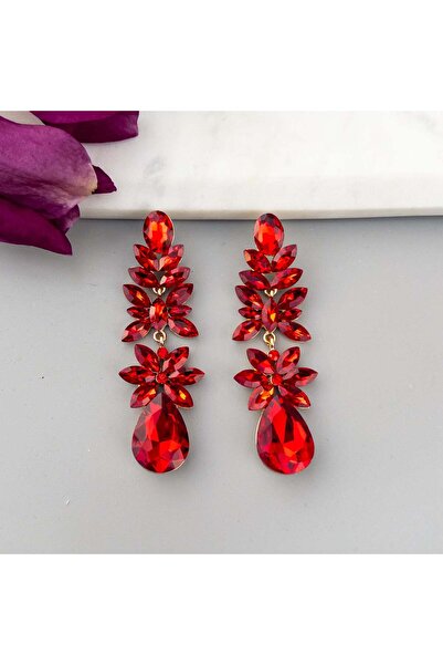 MOONGLOW ACCESSORIES Cercei Red Glow