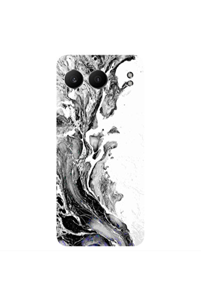 Other Oneplus Nord 4 Marble River Transparent Silicone TPU Θήκη