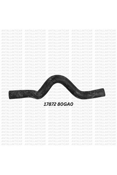 Aftermarket Κολάρο Καλοριφέρ Εξαγωγής Σωλήνας Θέρμανσης 1.3 Ιαπωνίας έως 09/2...