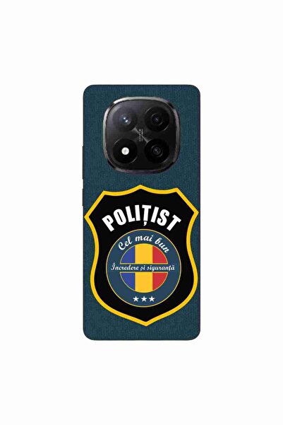 OEM Калъф, съвместим с Xiaomi Redmi Note 14 Pro Plus, силиконов гел TPU, с по...