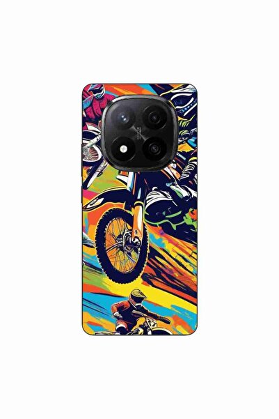 OEM Husa compatibila cu Xiaomi Redmi Note 14 Pro Plus Silicon Gel Tpu Model M...