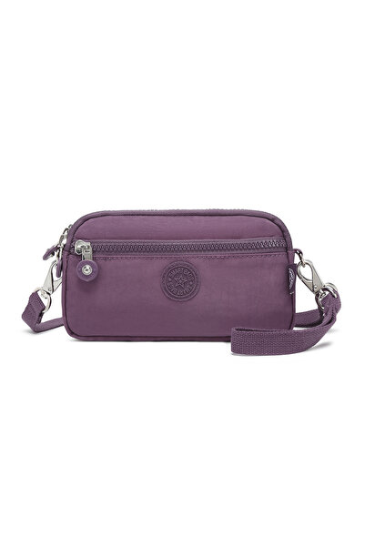 SMART BAGS Μικρού μεγέθους αδιάβροχο ύφασμα με τσαλακωμένη υφή για τηλέφωνο κ...