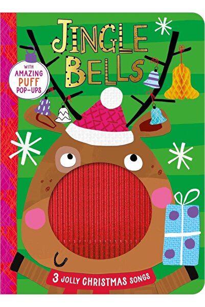 Make Believe Ideas كتاب جينجل بيلز - الكتاب الكبير
