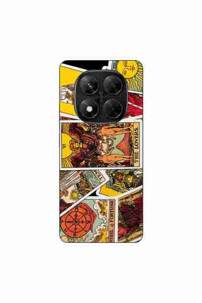 OEM Husa compatibila cu Xiaomi Redmi Note 14 Pro 5G Silicon Gel Tpu Model Car...