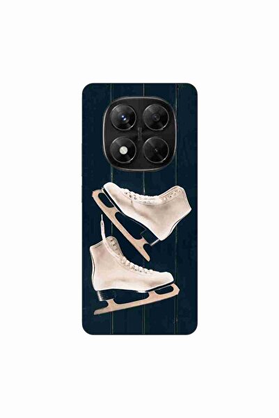 OEM Θήκη συμβατή με Xiaomi Redmi Note 14 Pro 5G Σιλικόνης Gel TPU Μοντέλο Ice...