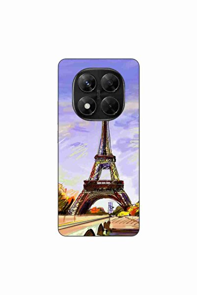 OEM Husa compatibila cu Xiaomi Redmi Note 14 Pro 5G Silicon Gel Tpu Model Des...