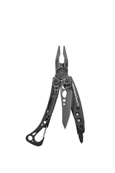 Leatherman Skeletool CX Onyx Çok Amaçlı Alet