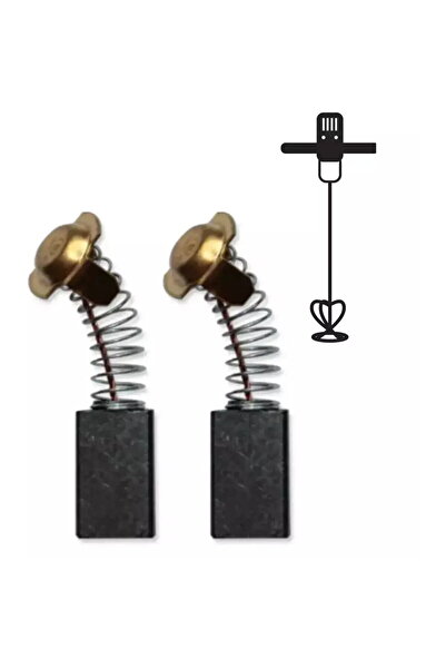 DEDRA EXIM Perie electrografit pentru DED7928, DED7929