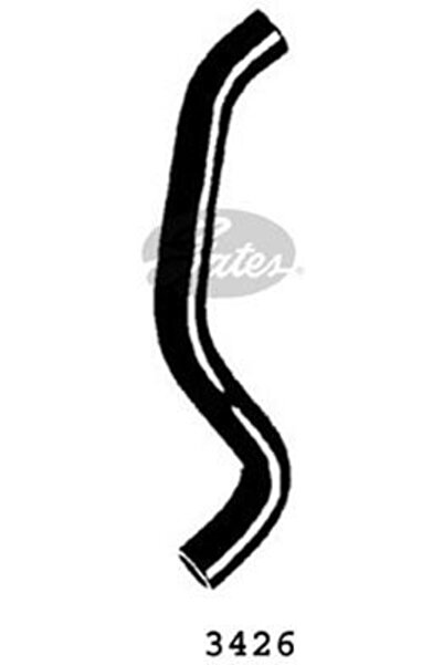 Aftermarket Κολάρο Ψυγείου Νερού Κάτω για OPEL KADETT D 1979-1984 / OPEL KADE...