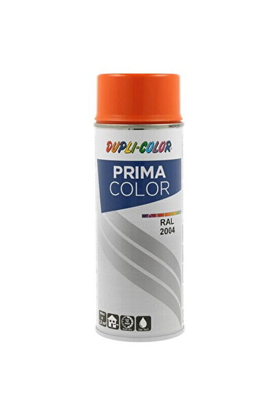 Dupli-Color Vopsea spray acrilica PRIMA COLOR RAL2004 portocaliu pur, 400ml