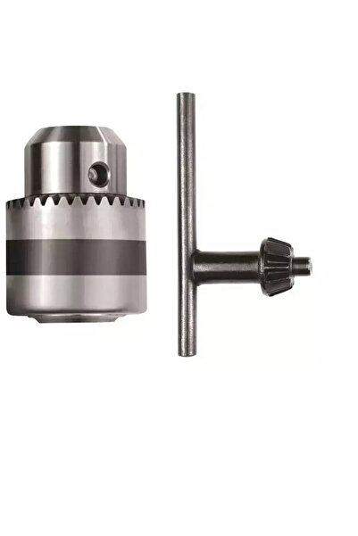 DEDRA EXIM 10mm 3/8" 24UNF chuck with key