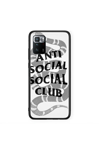 Other Xiaomi Poco X3 GT Social club Black Glossy Θήκη