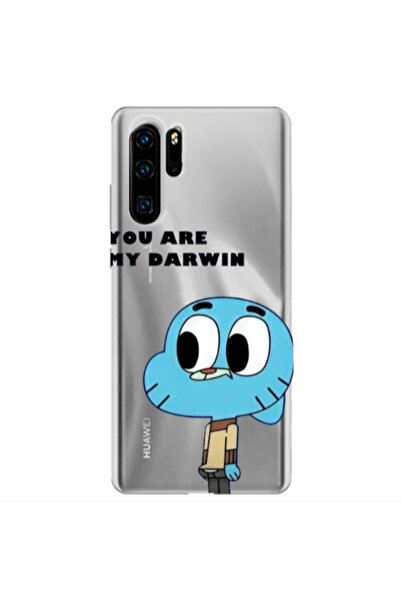 Other Huawei P30 Pro You are my darwin Transparent Silicone TPU Θήκη