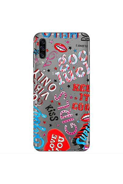 Other Samsung A30S Keep it cool Transparent Silicone TPU Θήκη