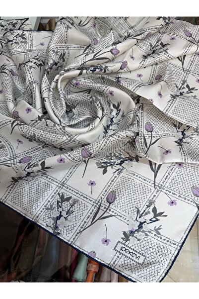 ipekevi Tivil Silk Scarf 2026 New Season